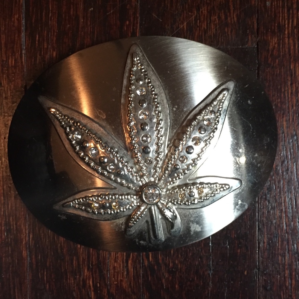 Stainless Steel 420 Belt Buckle